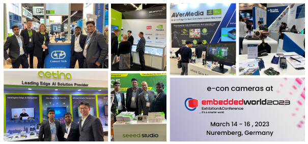 Embedded World 2023