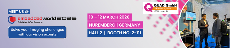 Embedded World 2026 