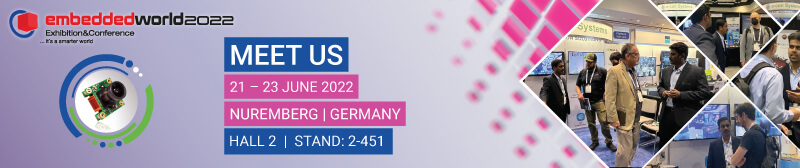 Embedded World 2022