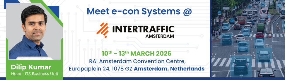 Intertraffic 2026