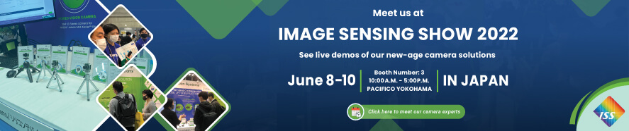 IMAGE SENSING SHOW 2022