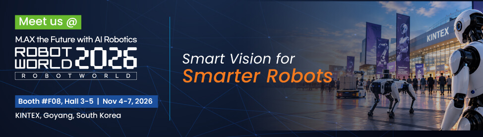 Korea ROBOTWORLD 2026