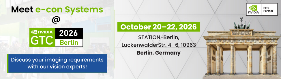 NVIDIA GTC Berlin 2026