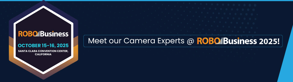 Meet e-con Systems at RoboBusiness 2025