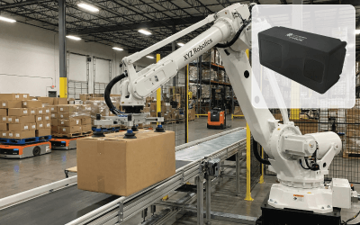 Depth Sensing Camera