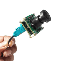 GMSL Camera for Connect Tech Rogue Carrier Board