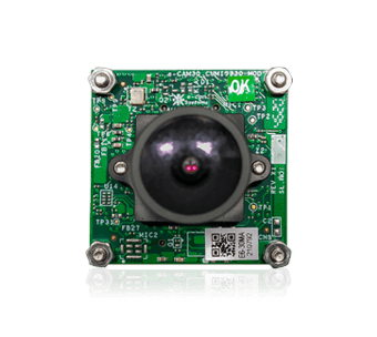 3,4-MP-GMSL-Kamera