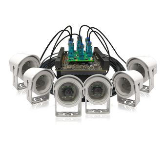 GMSL2 Multi-Camera solution for Jetson AGX Xavier