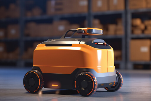 AMR Vision Technology