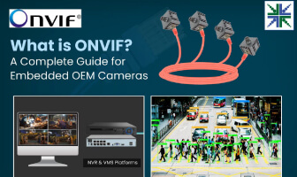 What is ONVIF? How Are Cameras with ONVIF Support Powering Embedded Vision Systems?