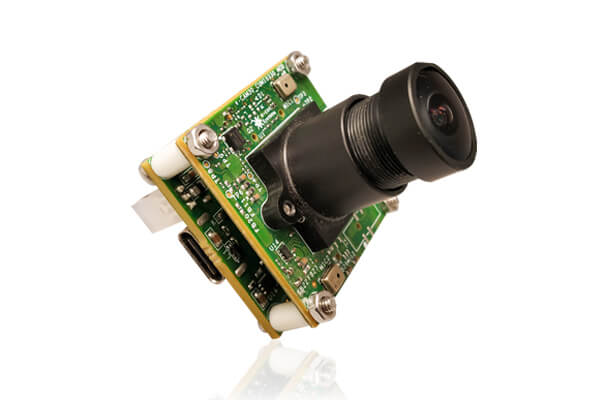 3.4 MP Full HD USB Camera Microphone