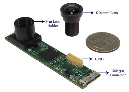 CMOS USB 3.0 Camera