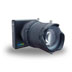 1,3 MP anwenderdefinierte Objektivfarbe USB 3.0-Kamera mit Gehäuse