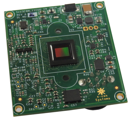 Industrial Digital Camera USB 3.0 CMOS Industrial Cameras