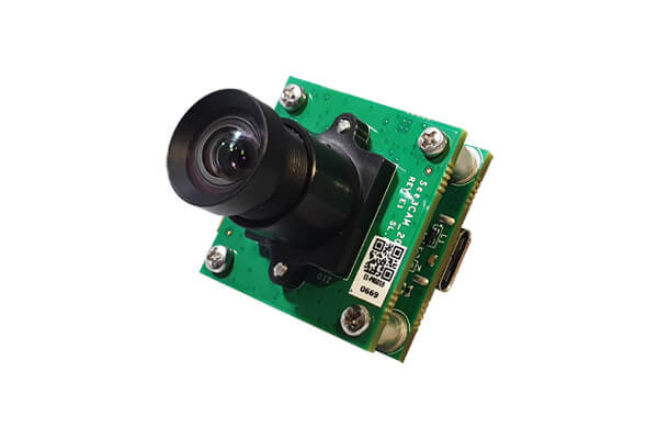 GS for Eye Tracking, Global Shutter CMOS Sensor