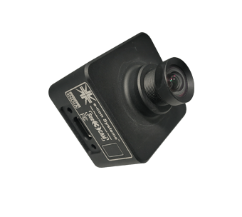 2 MP USB 3.1 Gen 1 Industriekamera mit Gehäuse