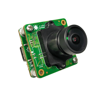 Full HD Color Global Shutter USB Camera