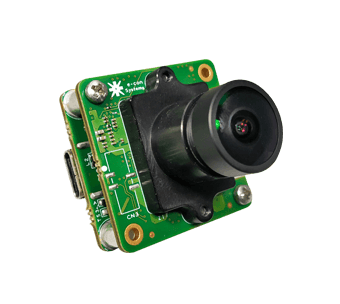 Full HD Global Shutter Camera