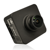 AR0234CS Full HD Global Shutter Color Camera with Enclosure