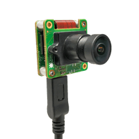 AR0234CS Full HD Global Shutter Color Camera with type-c connector
