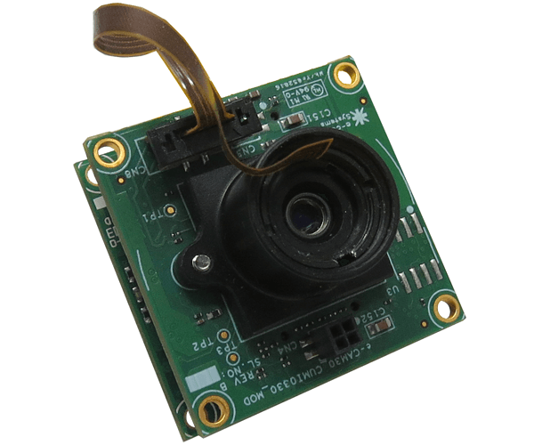 liquid lens autofocus camera