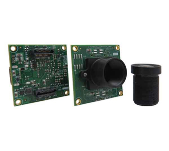 4K USB camera dual board solution