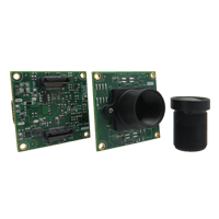 4K USB Camera Two Board Solution