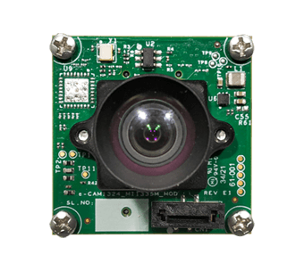 4K monochrome USB 3.1 Gen 1 camera