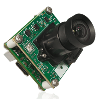 See3CAM_CU135M - 4K Monochrom USB 3.1 Gen 1 Kamera