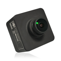 HDR-Kamera mit groβem Temperaturbereich