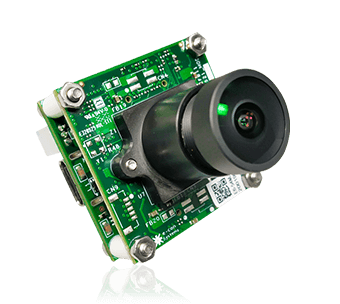 5MP Low Noise USB Camera