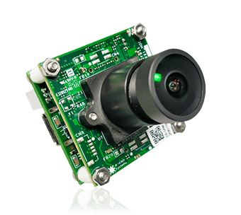 5MP Low Noise USB 3.1 Gen 1 Camera (Color)