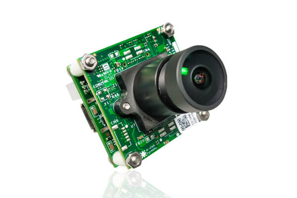 5MP Low Noise USB camera