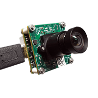 AR0521 USBモノクロカメラ