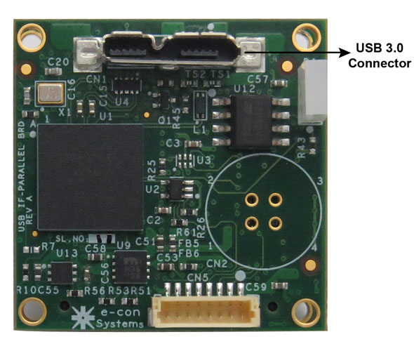NIR Camera Near Infrared Camera