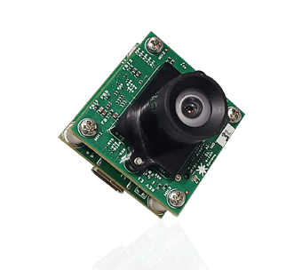 2 MP OV2312 Global Shutter RGB-IR-Kamera