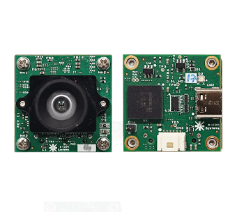 2MP OV2312 Global Shutter RGB-IR Camera