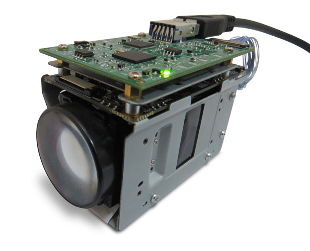 Buy OEM USB Camera with 10X Optical Zoom See3CAM_30Z10X