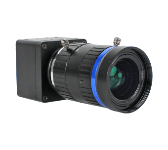 5MP Sony® Pregius IMX264 Global Shutter Monochrome Camera