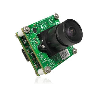 3.4 MP Custom Lens USB 3.1 Gen 1 Color Camera (Type-C Connector)