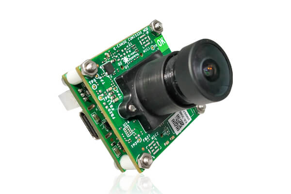 Low Light USB Camera Board