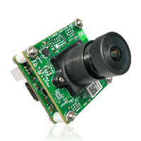 Low Light USB Camera Board