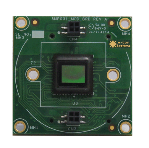 aptina mt9p031