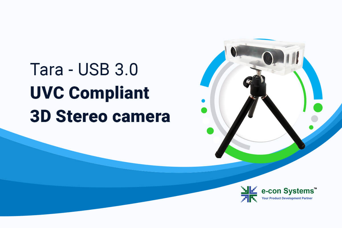stereo kamera