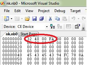 Jump instruction (ARM encoding of BLX)