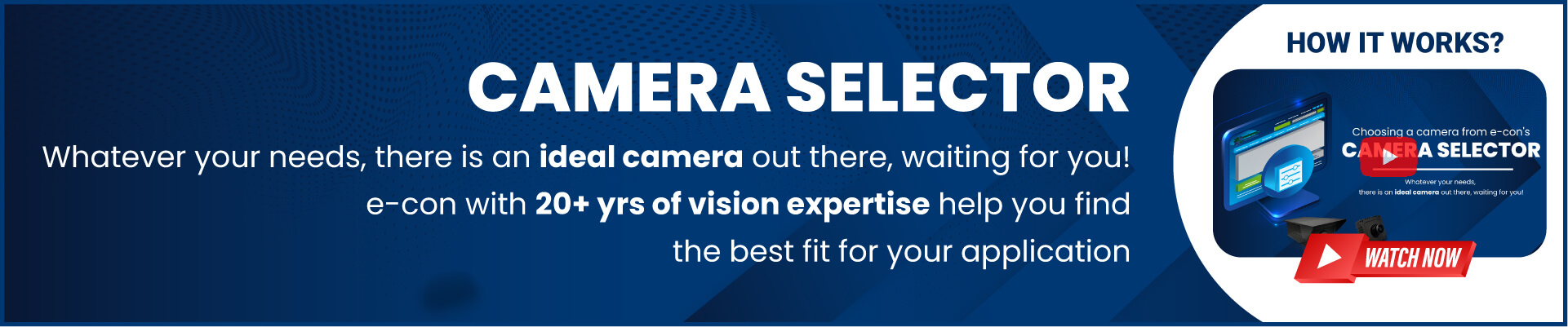 Camera Selector