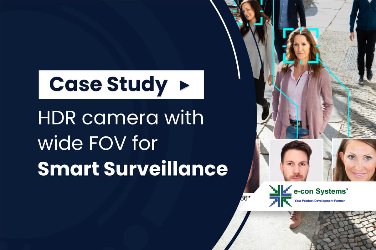 Smart Surveillance Cameras Case Study