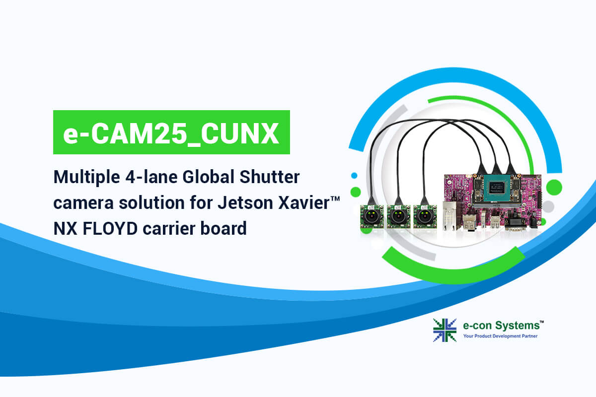 2MP Camera for FLOYD Carrier Board