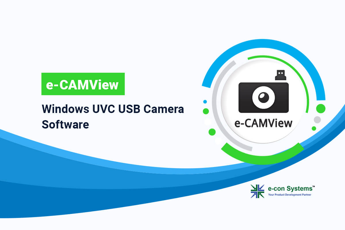 brænde Grundlæggende teori til stede Windows UVC USB Camera Software for Video Streaming and Still Capturing