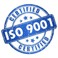 ISO 9001:2015 Compliant